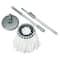 Kitchen Details 360 Deluxe Self-Wringing Mop with Detachable Bucket